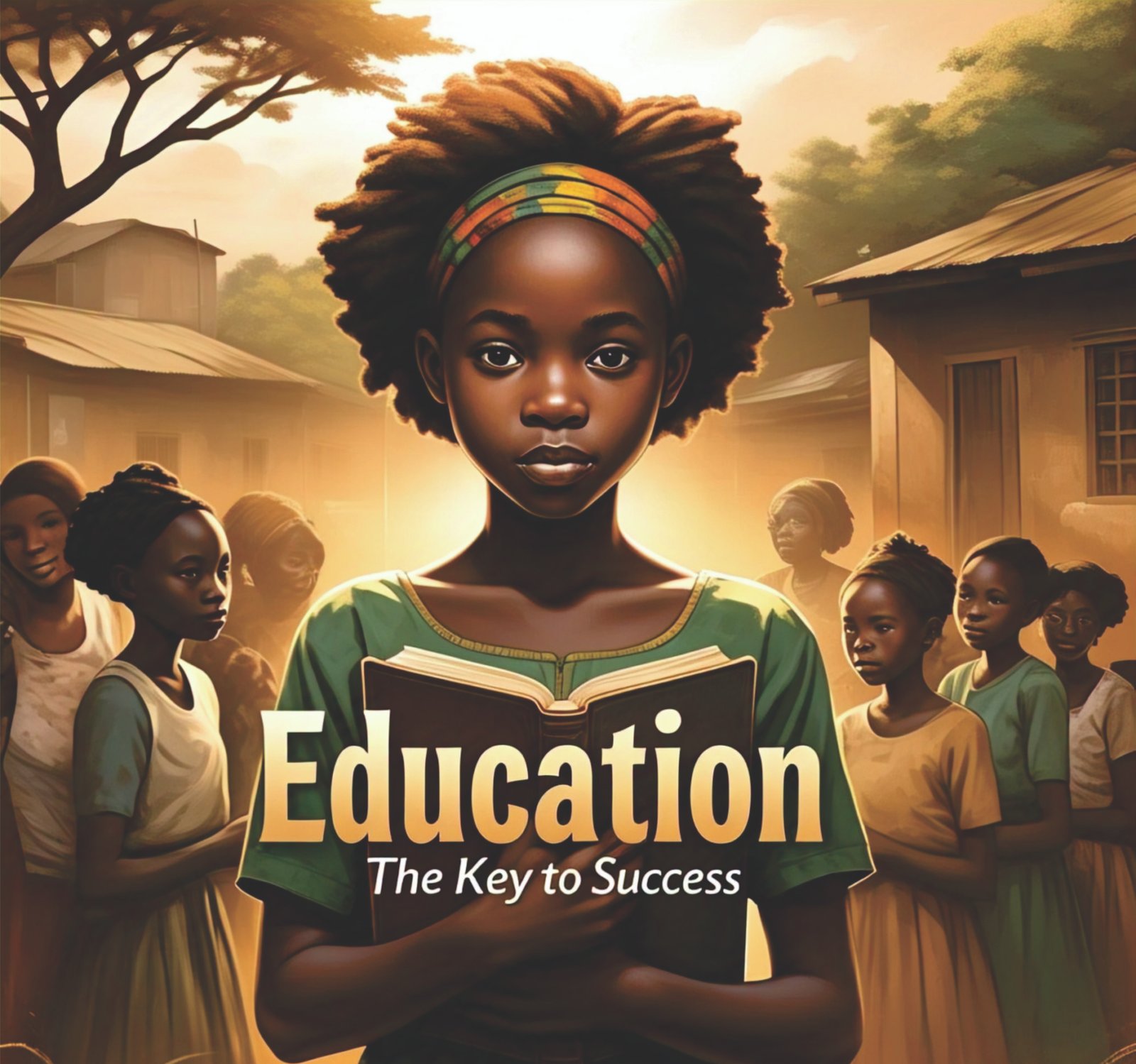“EDUCATION: THE KEY TO SUCCESS”