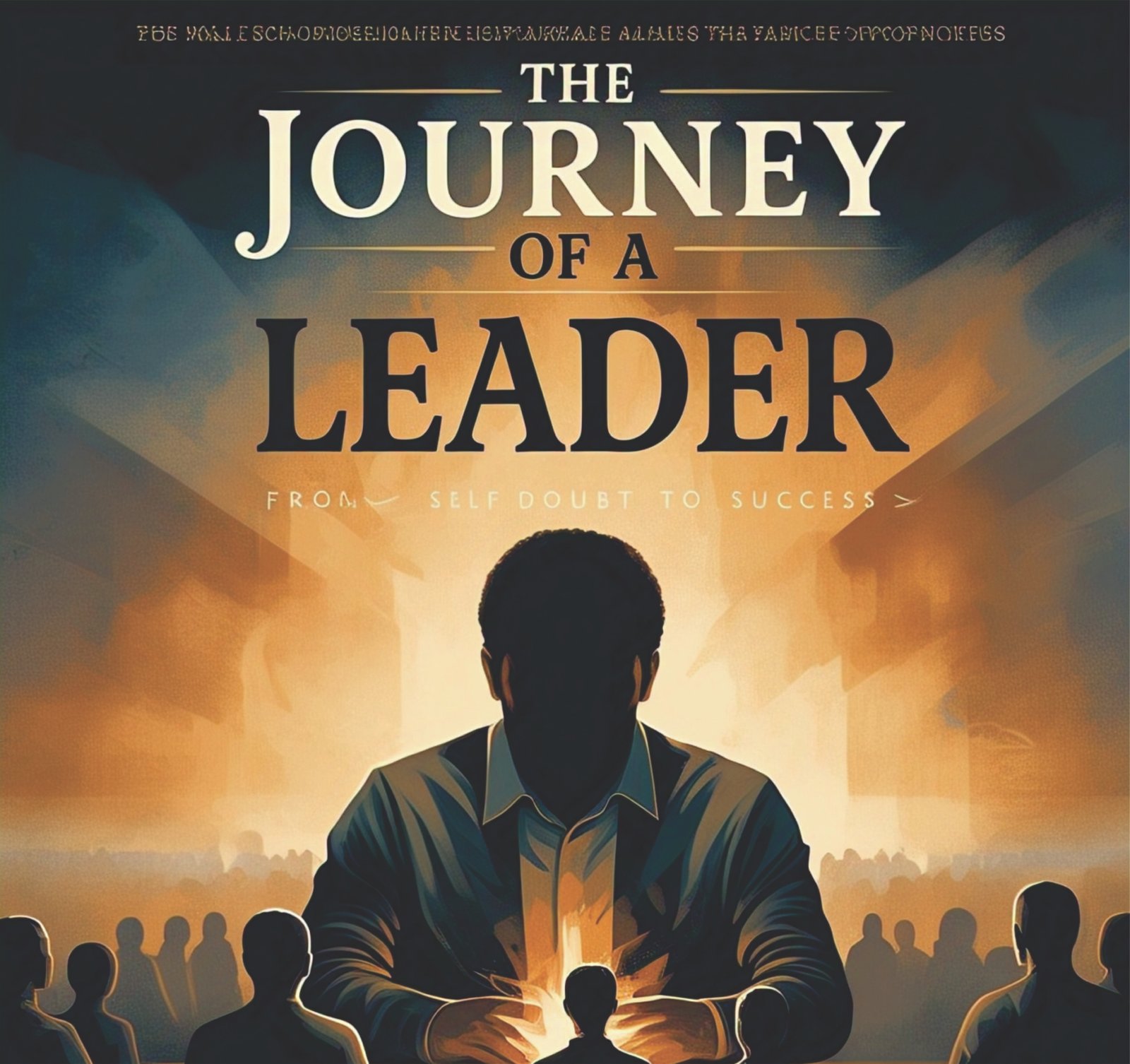 “THE JOURNEY OF A LEADER”