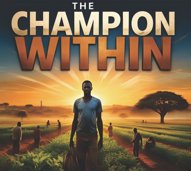 “THE CHAMPION WITHIN”