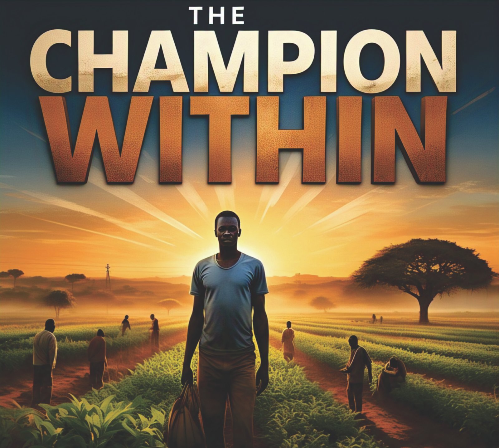 “THE CHAMPION WITHIN”