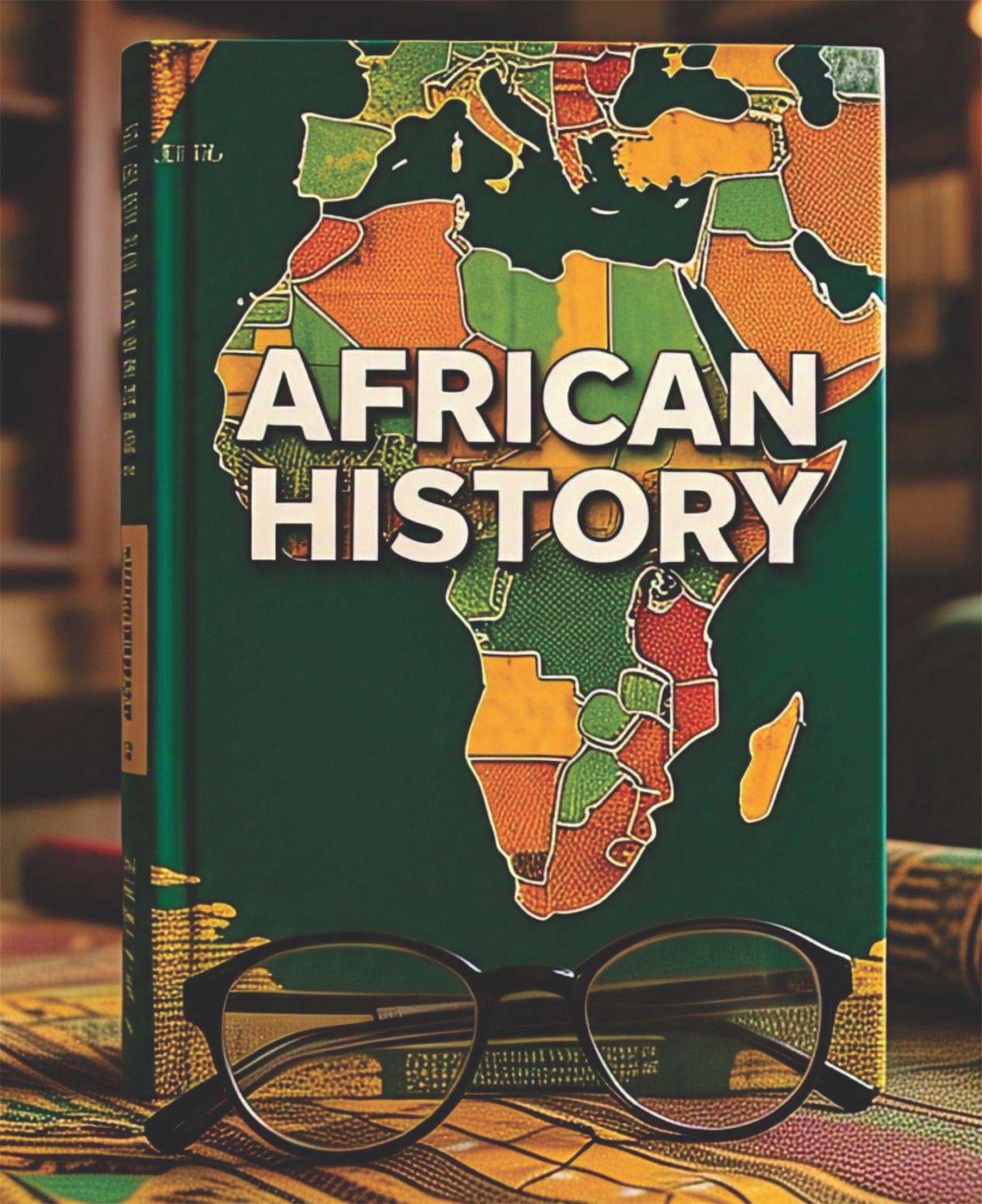 AFRICAN HISTORY PROGRAM