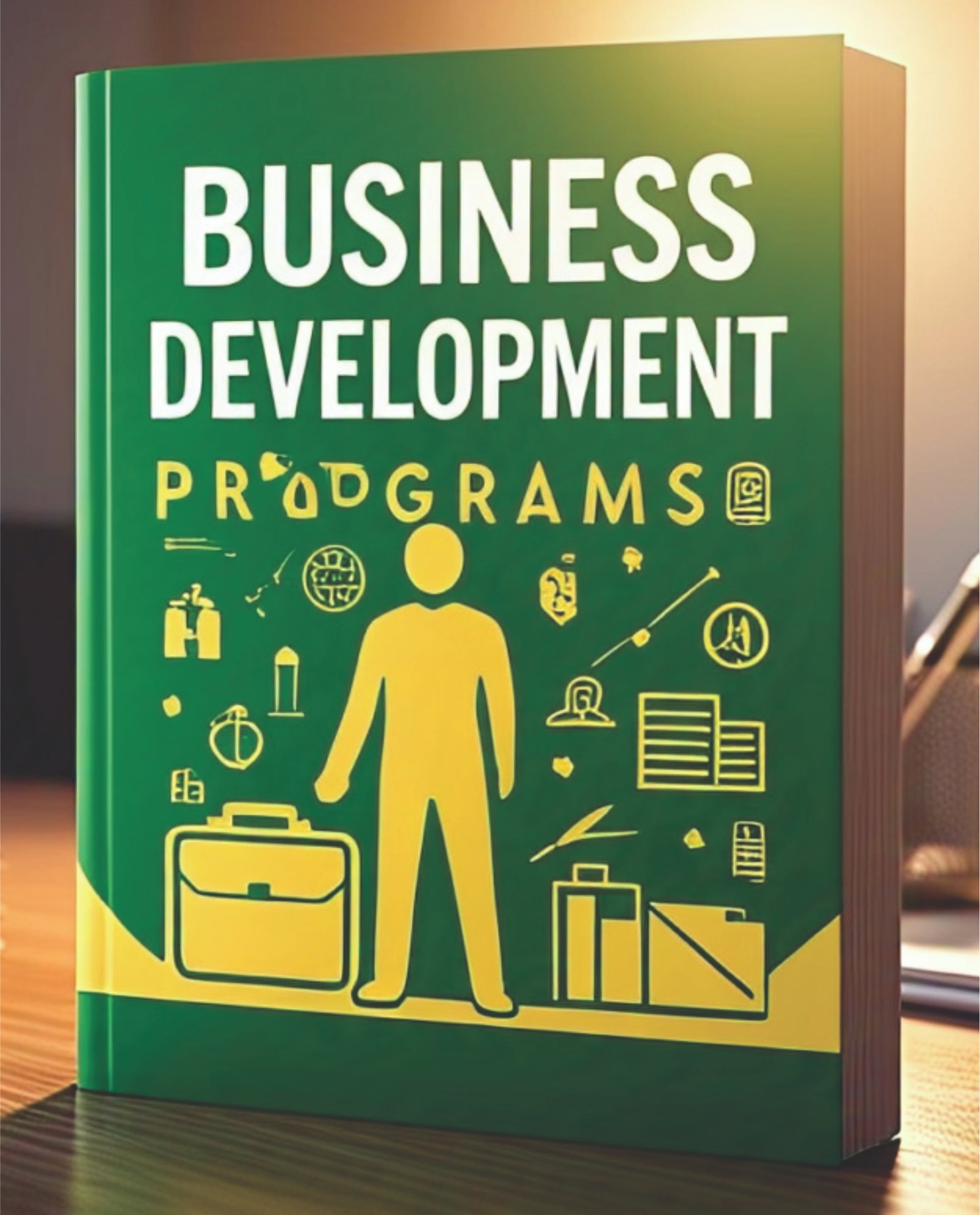 BUSINESS DEVELOPMENT PROGRAMS