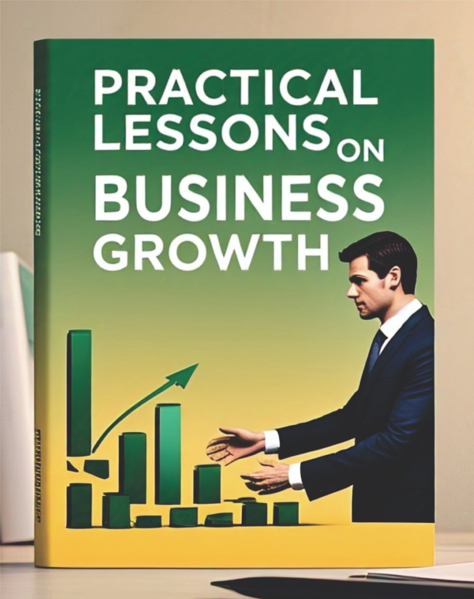 PRACTICAL LESSONS ON BUSINESS GROWTH