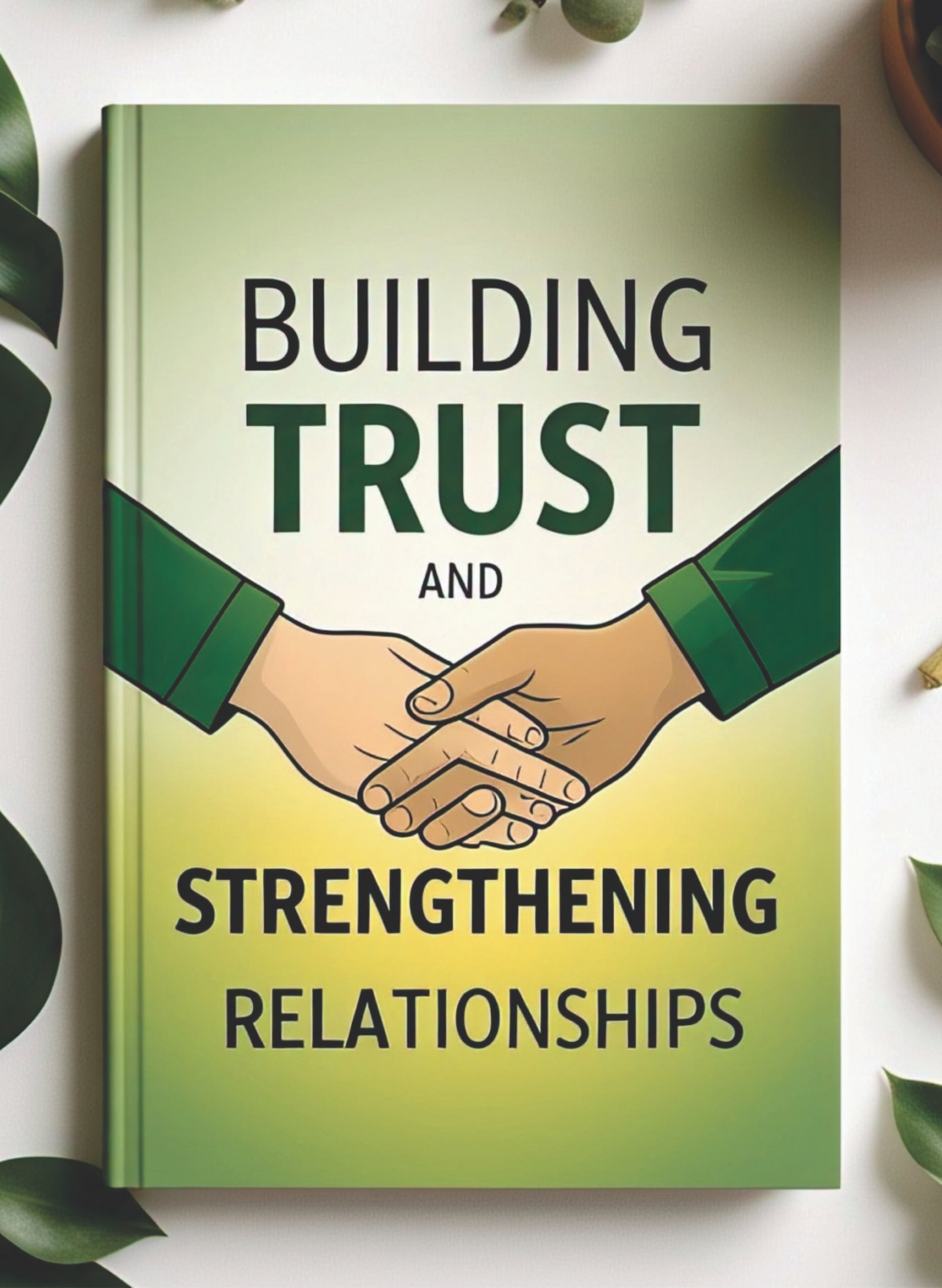 BUILDING TRUST AND STRENGTHENING RELATIONSHIPS
