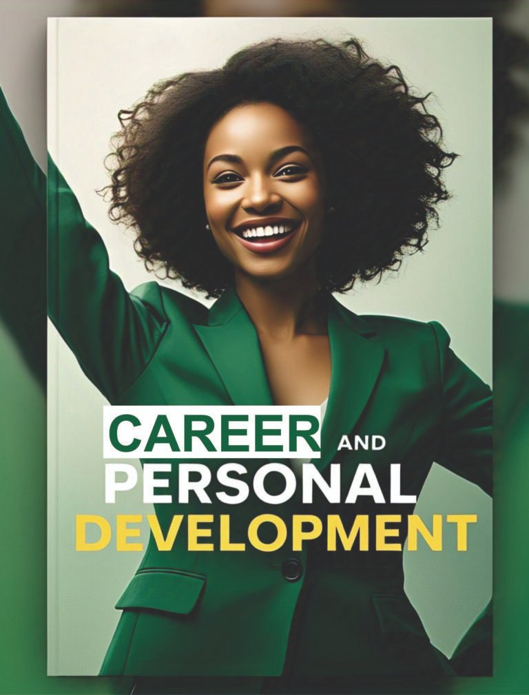 CAREER AND PERSONAL DEVELOPMENT