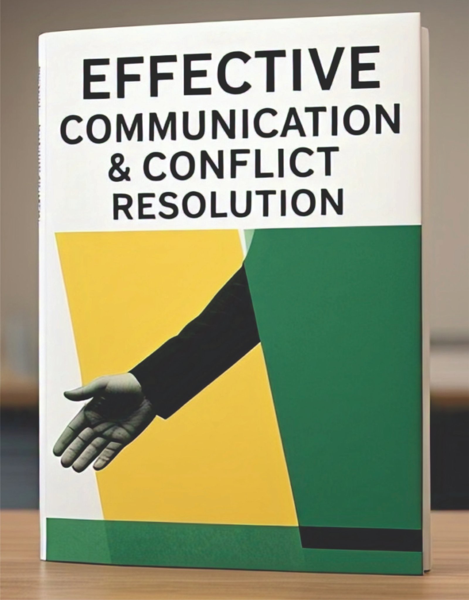 EFFECTIVE COMMUNICATION AND CONFLICT RESOLUTION