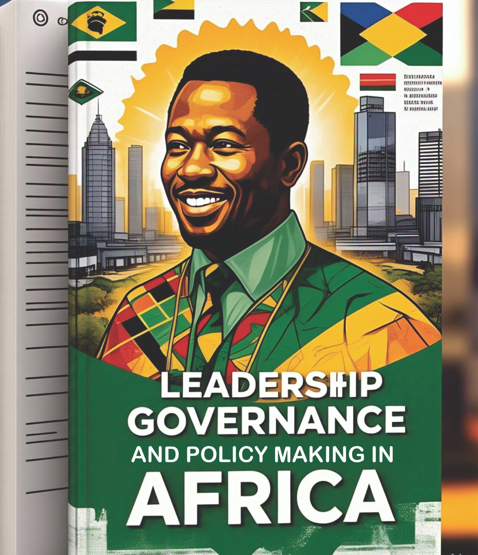 LEADERSHIP,GOVERNANCE AND POLICYMAKING IN AFRICA