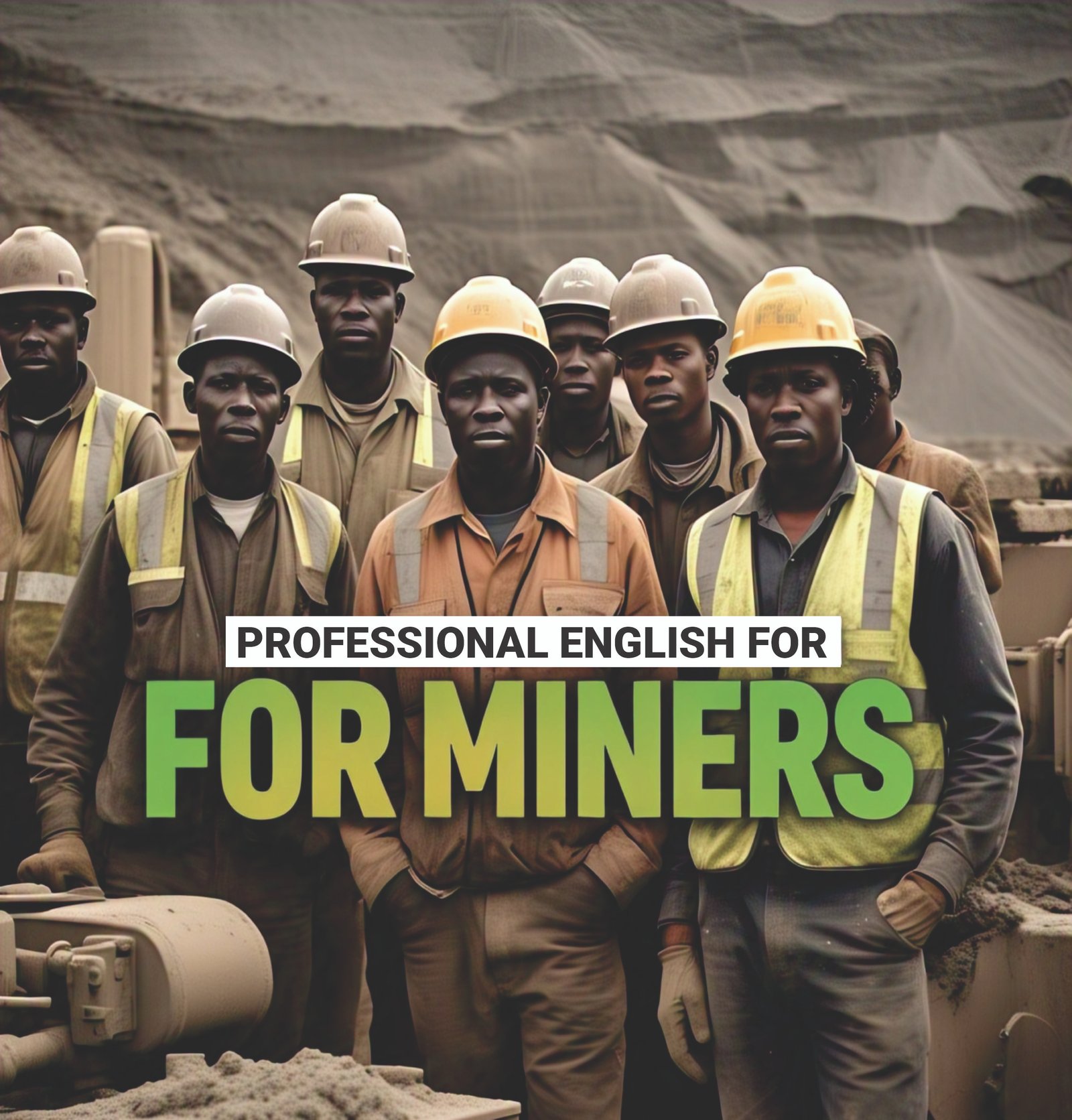 PROFESSIONAL ENGLISH FOR MINERS