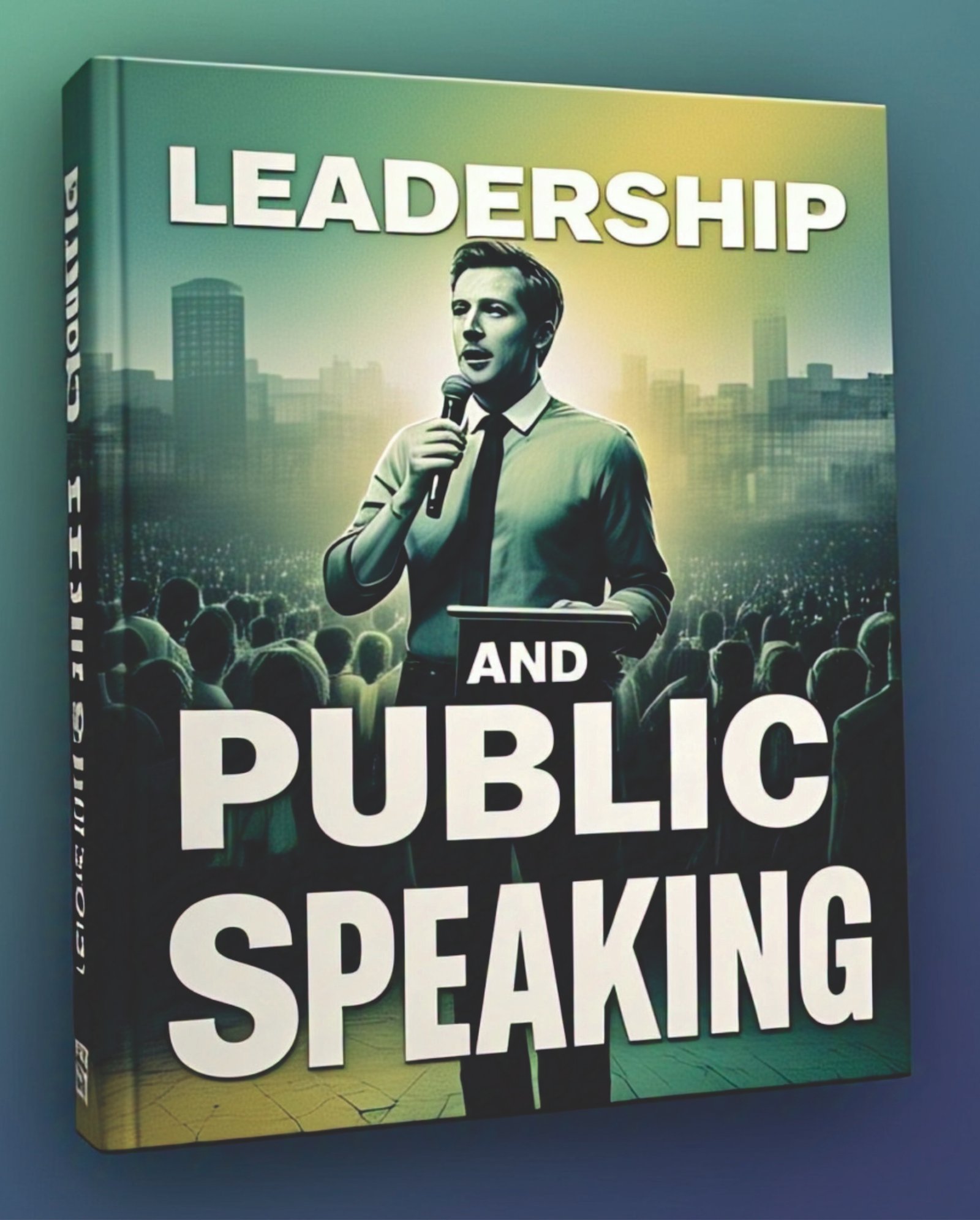 LEADERSHIP AND PUBLIC SPEAKING