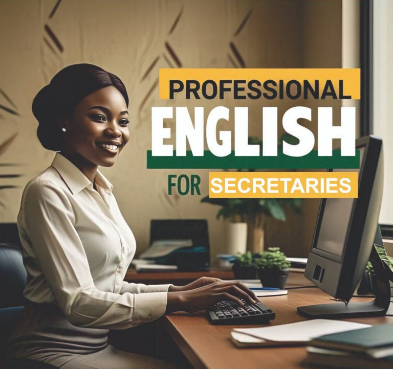 PROFESSIONAL ENGLISH FOR SECRETARIES