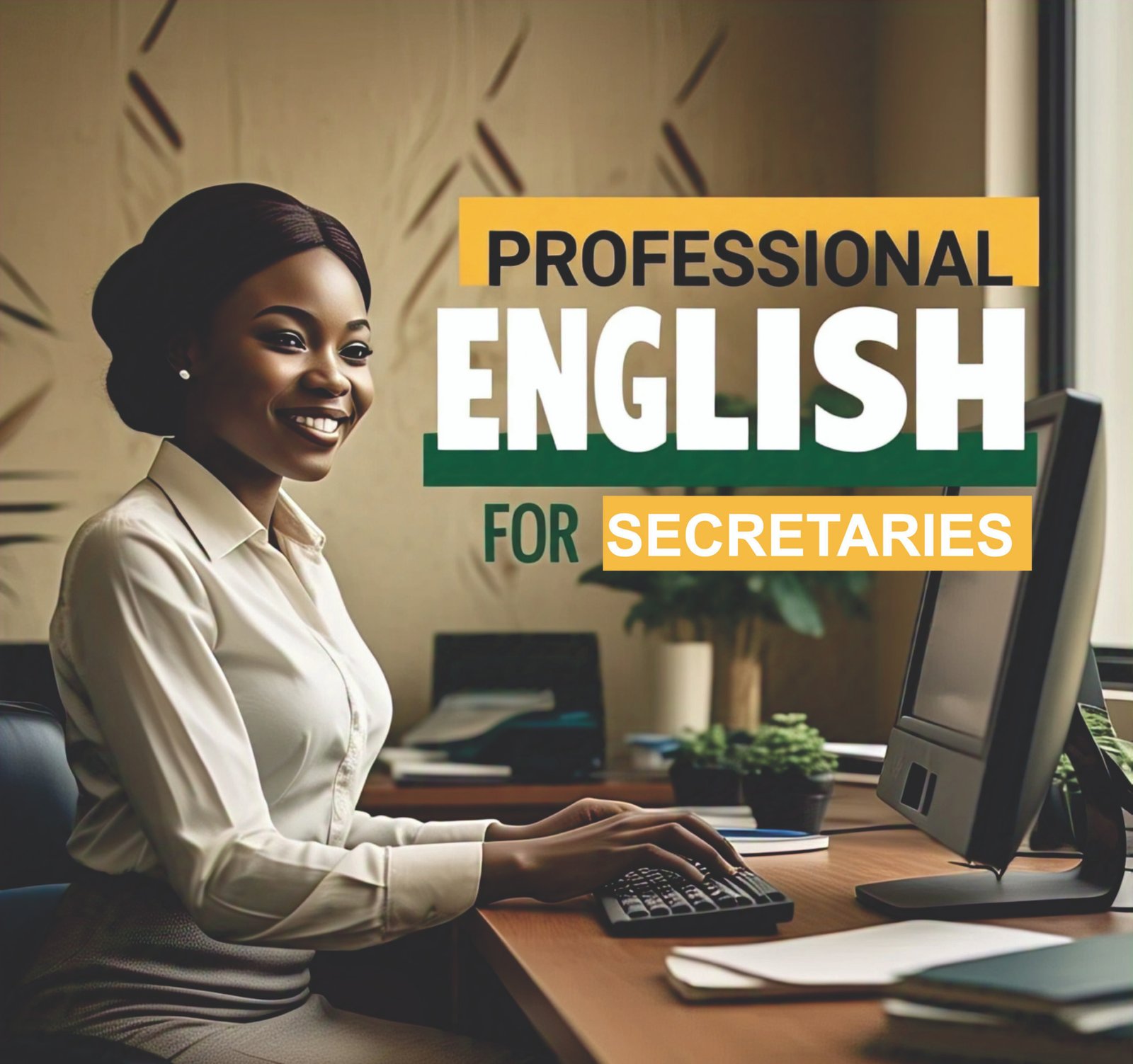 PROFESSIONAL ENGLISH FOR SECRETARIES