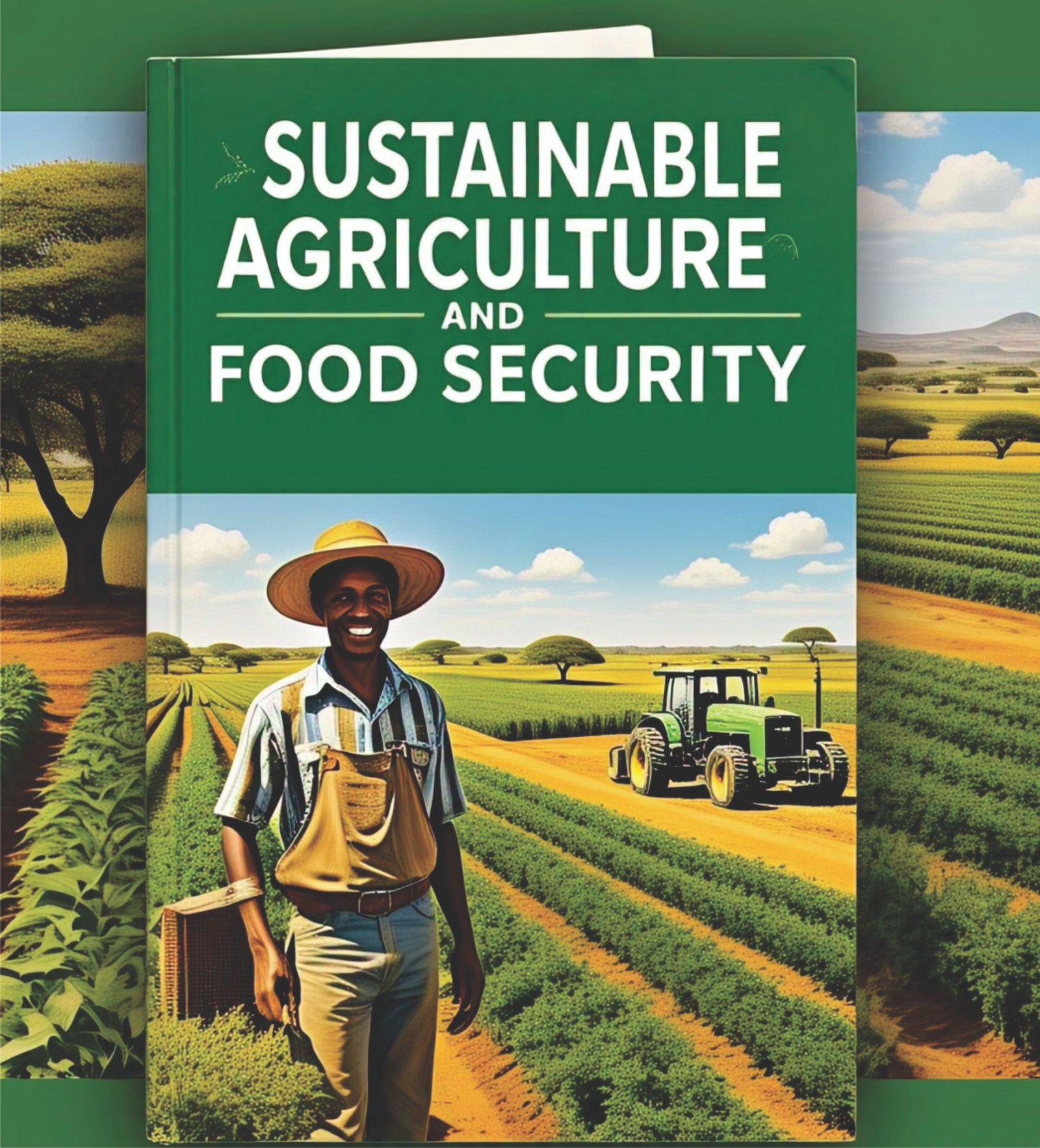 SUSTAINABLE AGRICULTURE AND FOOD SECURITY