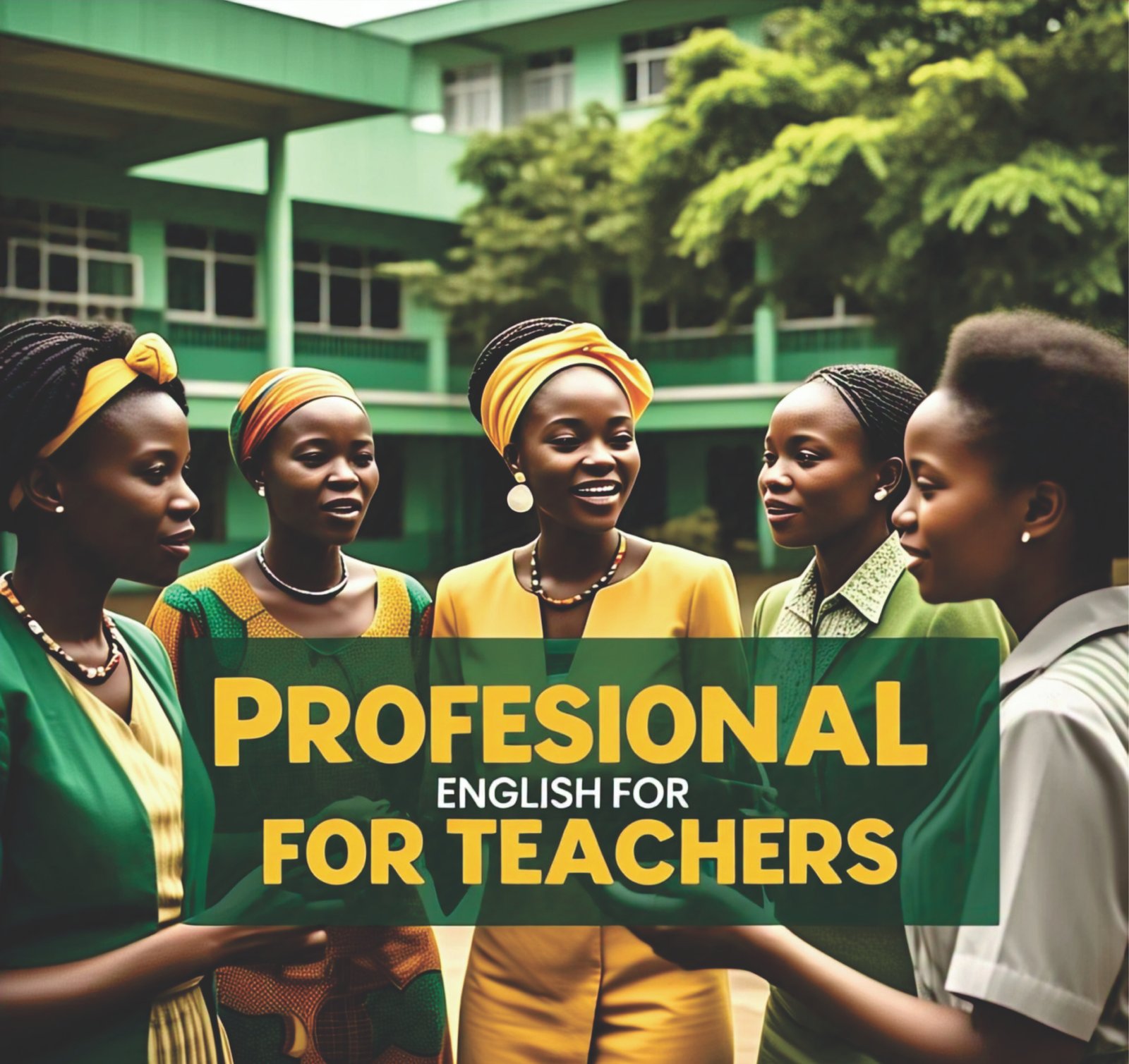 PROFESSIONAL ENGLISH FOR TEACHERS