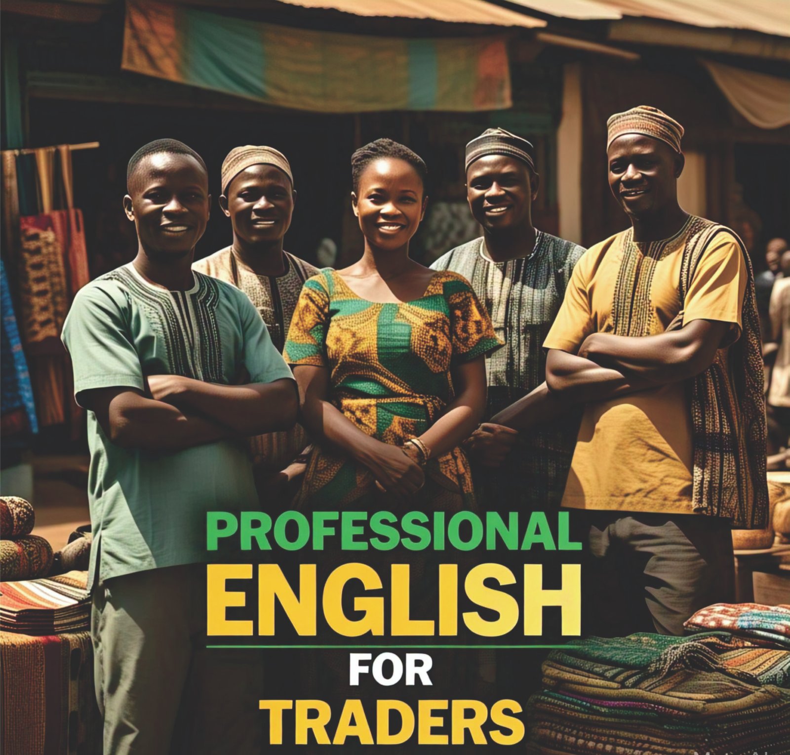 PROFESSIONAL ENGLISH FOR TRADERS