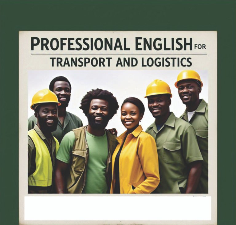 PROFESSIONAL ENGLISH FOR TRANSPORT AND LOGISTICS