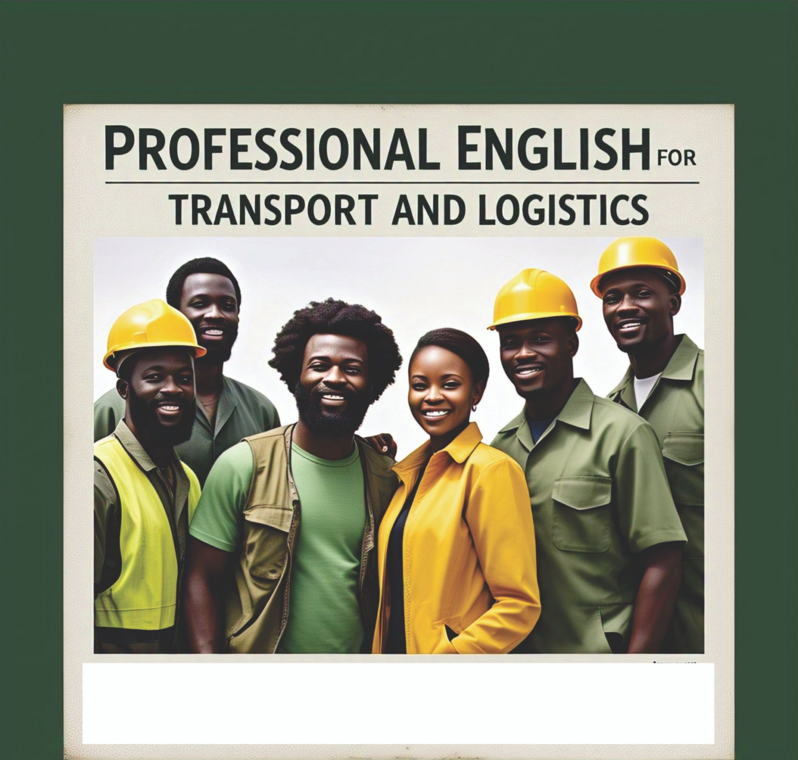 PROFESSIONAL ENGLISH FOR TRANSPORT AND LOGISTICS