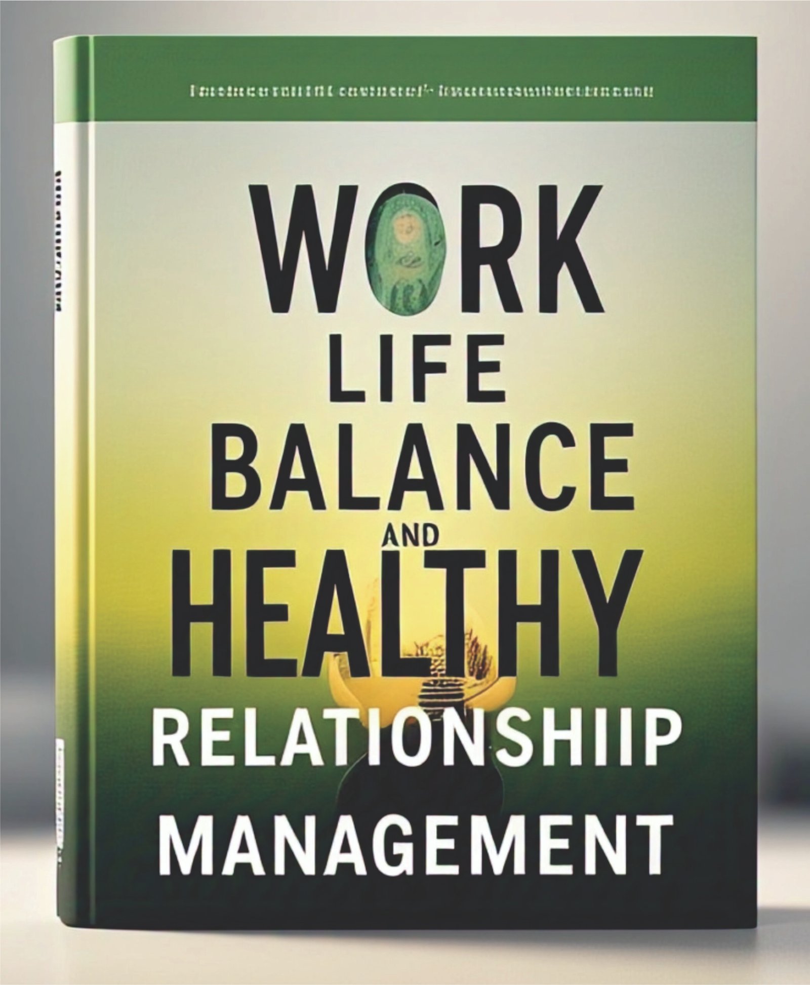WORK LIFE BALANCE AND HEALTHY RELATIONSHIP MANAGEMENT
