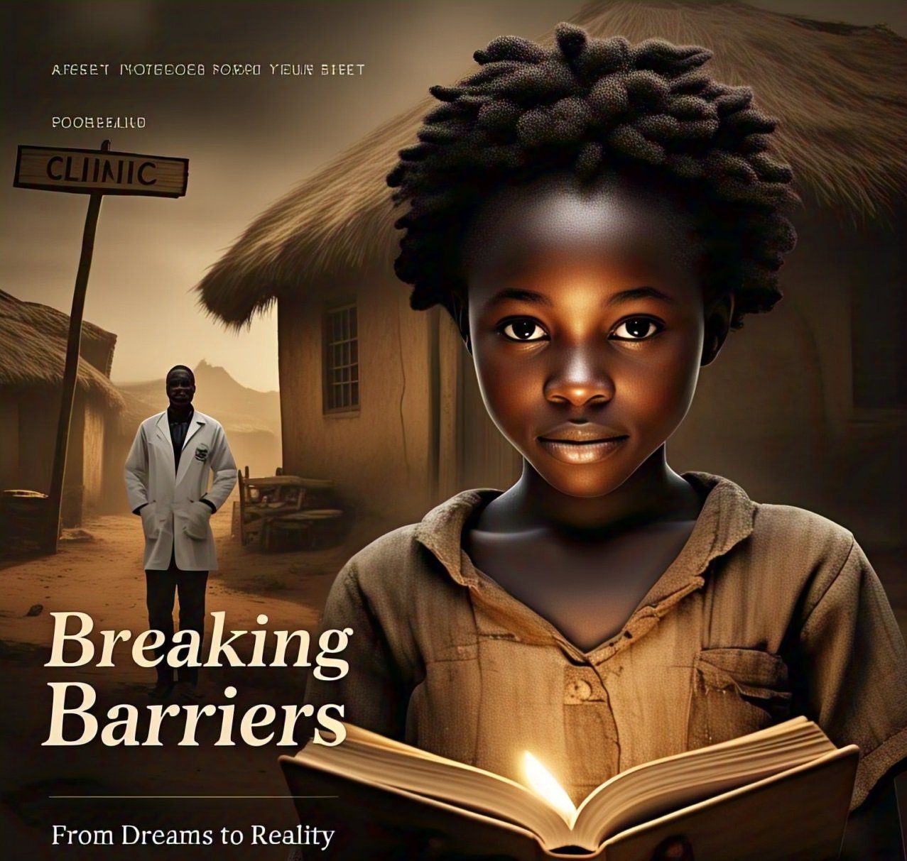 “BREAKING BARRIERS”