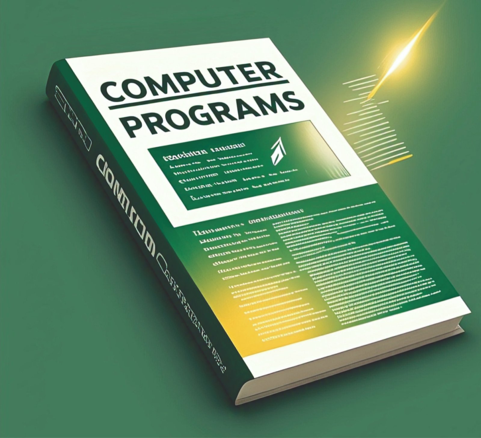 COMPUTER PROGRAMS