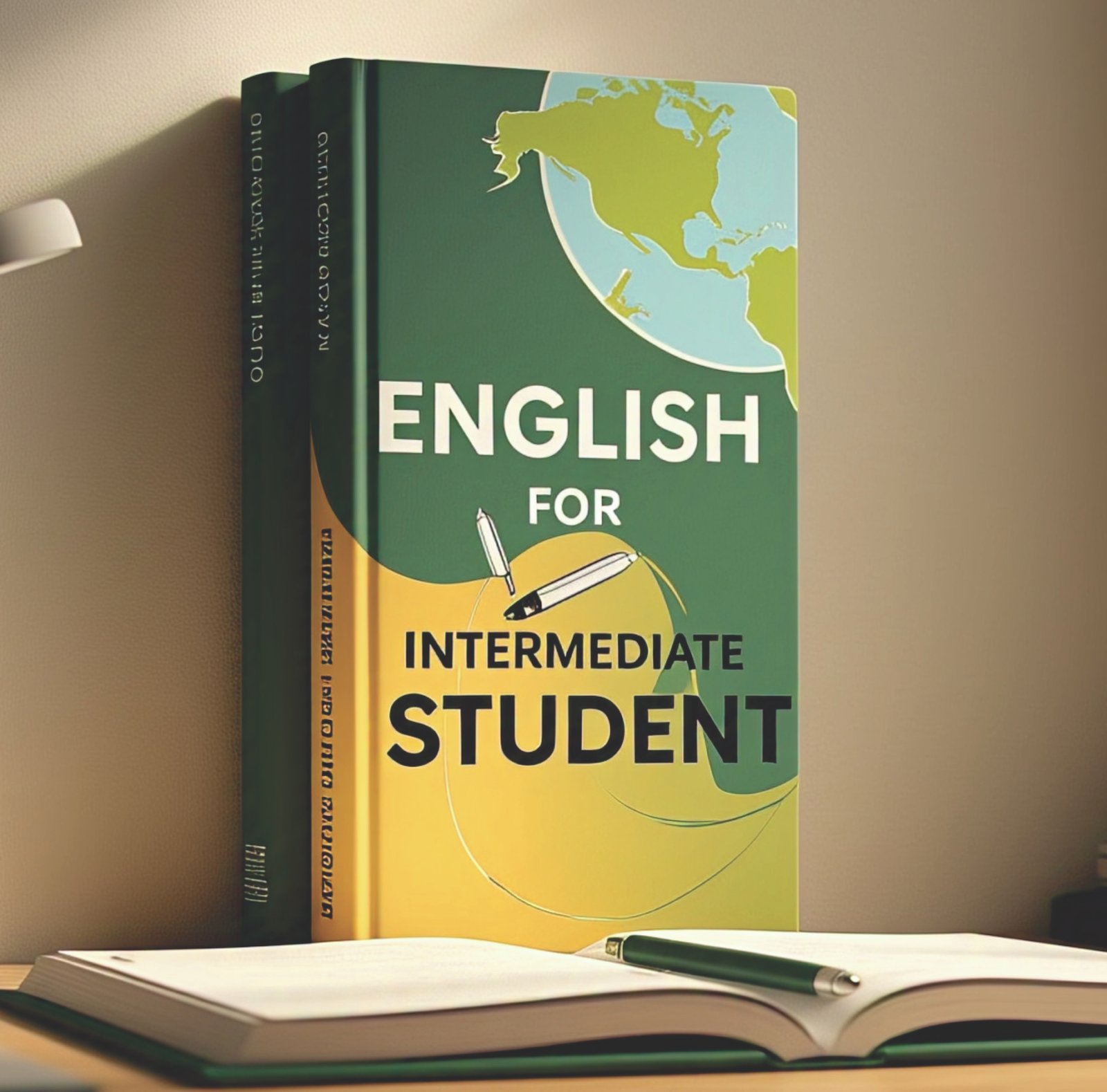 INTERMEDIATE ENGLISH COURSE