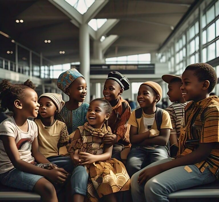 Why Francophones Should Learn English (Helping Francophone Children in Multilingual Environments)