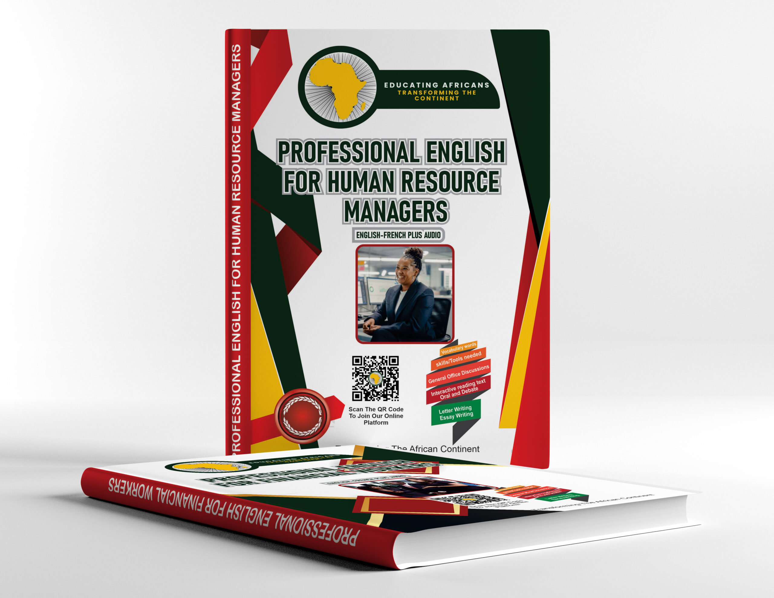 PROFESSIONAL ENGLISH FOR HUMAN RESOURCE MANAGERS
