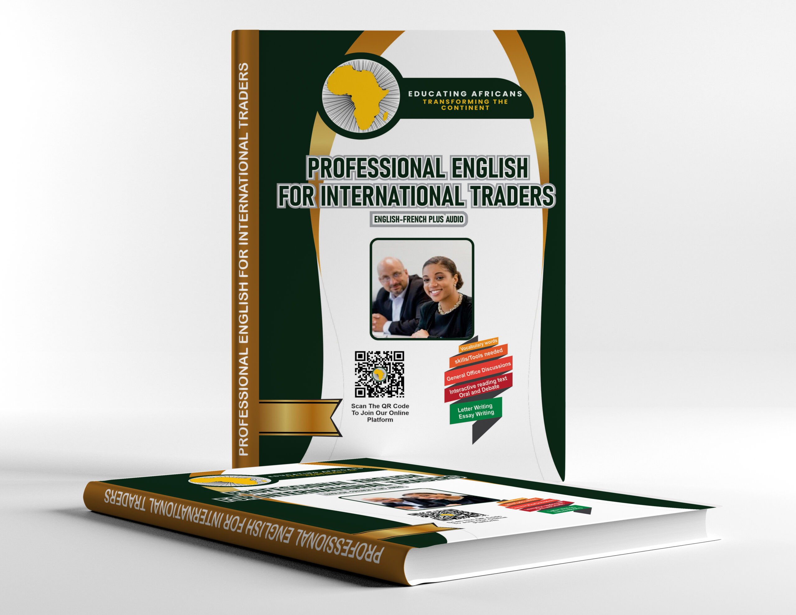 PROFESSIONAL ENGLISH FOR TRADERS