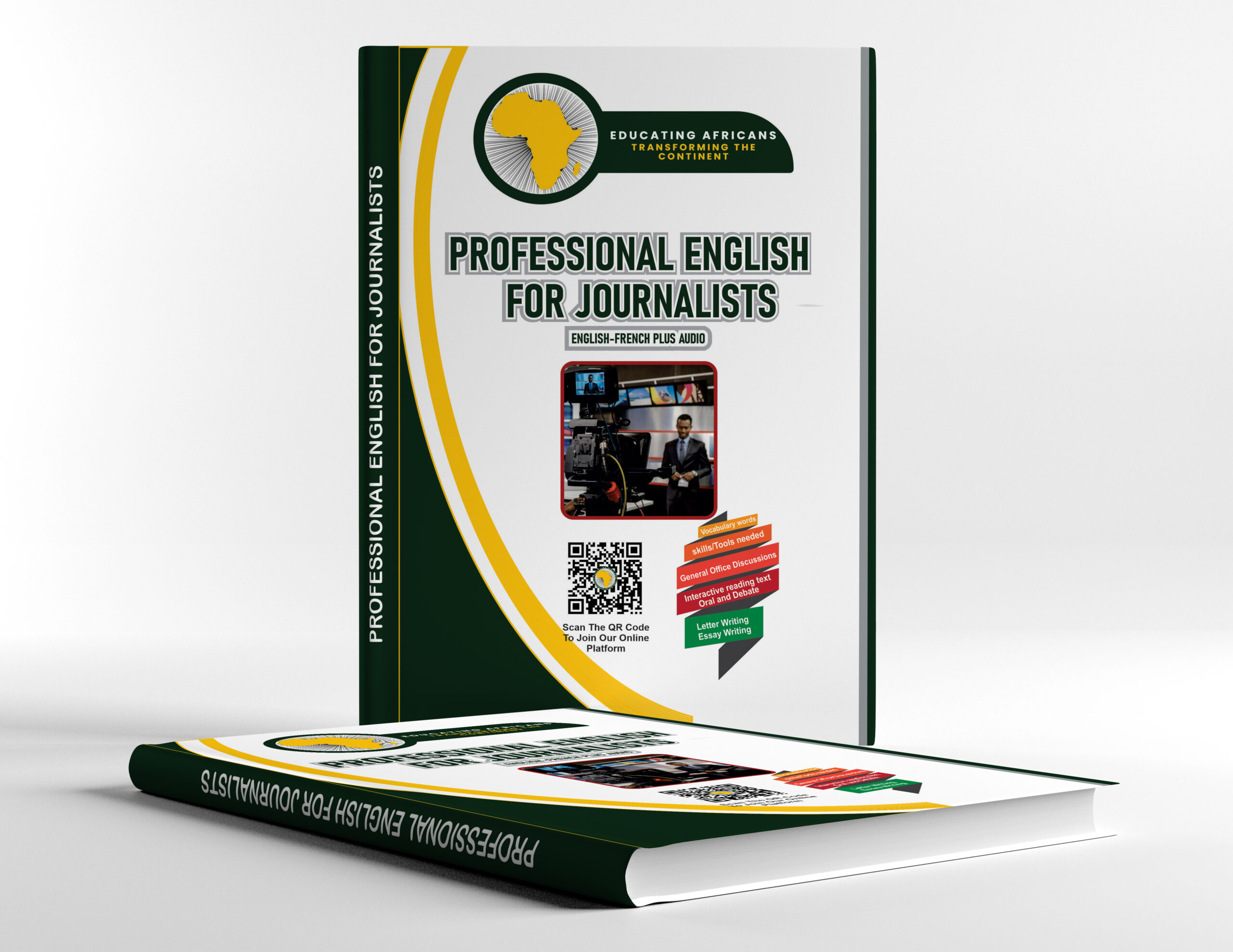 PROFESSIONAL ENGLISH FOR JOURNALIST