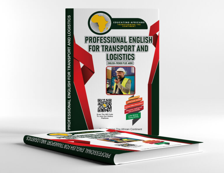 PROFESSIONAL ENGLISH FOR TRANSPORT AND LOGISTICS