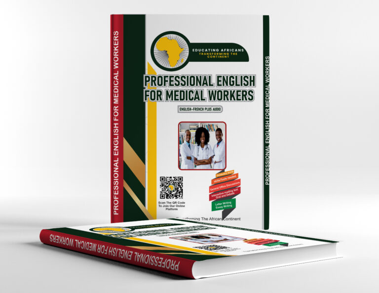 PROFESSIONAL ENGLISH FOR MEDICAL OFFICIALS