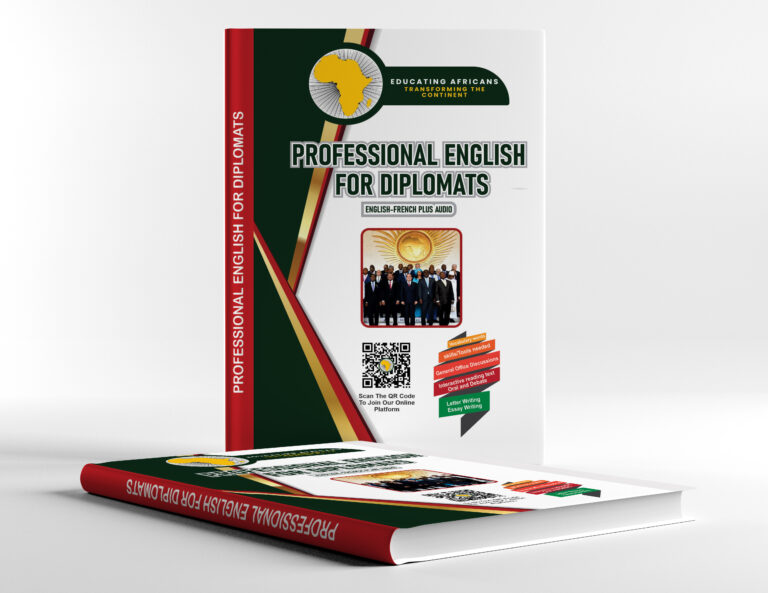 PROFESSIONAL ENGLISH FOR DIPLOMATS