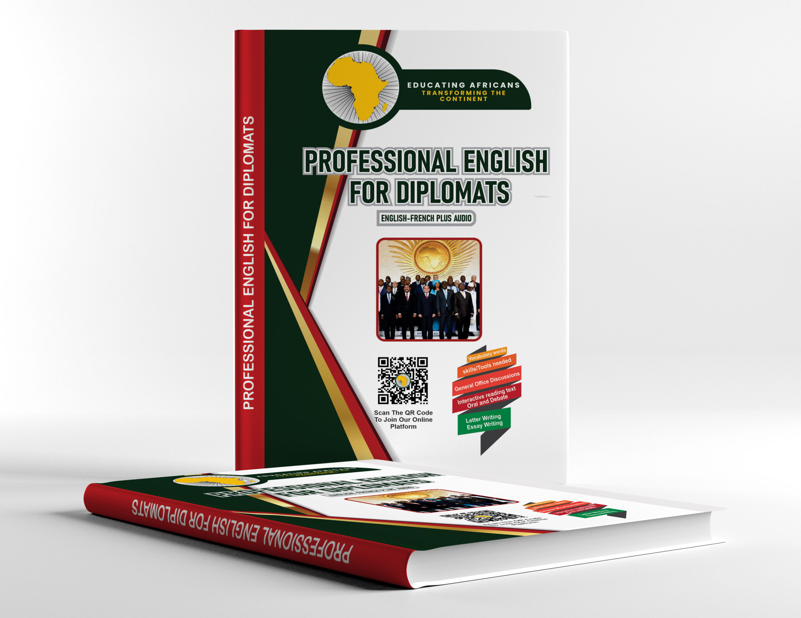 PROFESSIONAL ENGLISH FOR DIPLOMATS