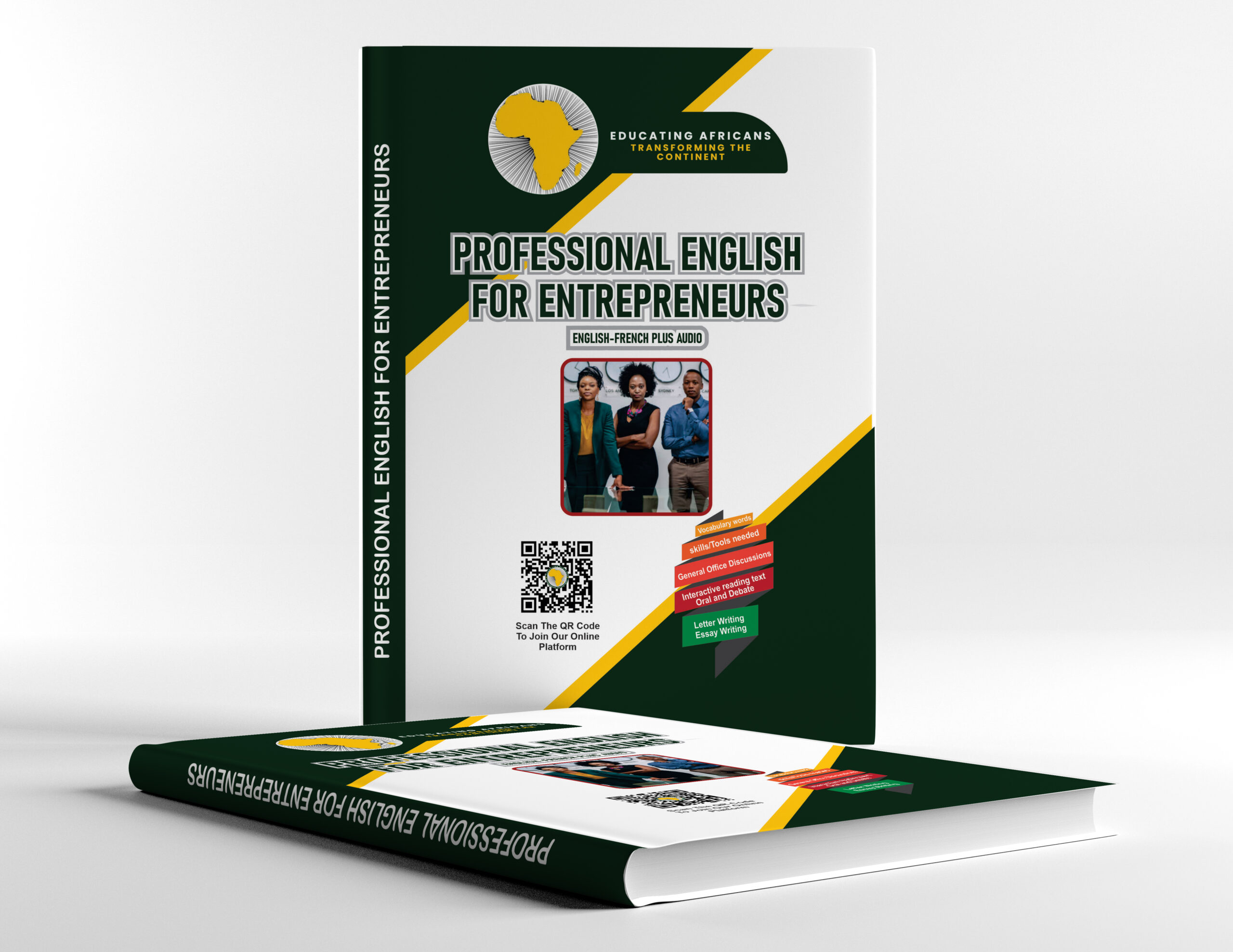 PROFESSIONAL ENGLISH FOR ENTREPRENEURS
