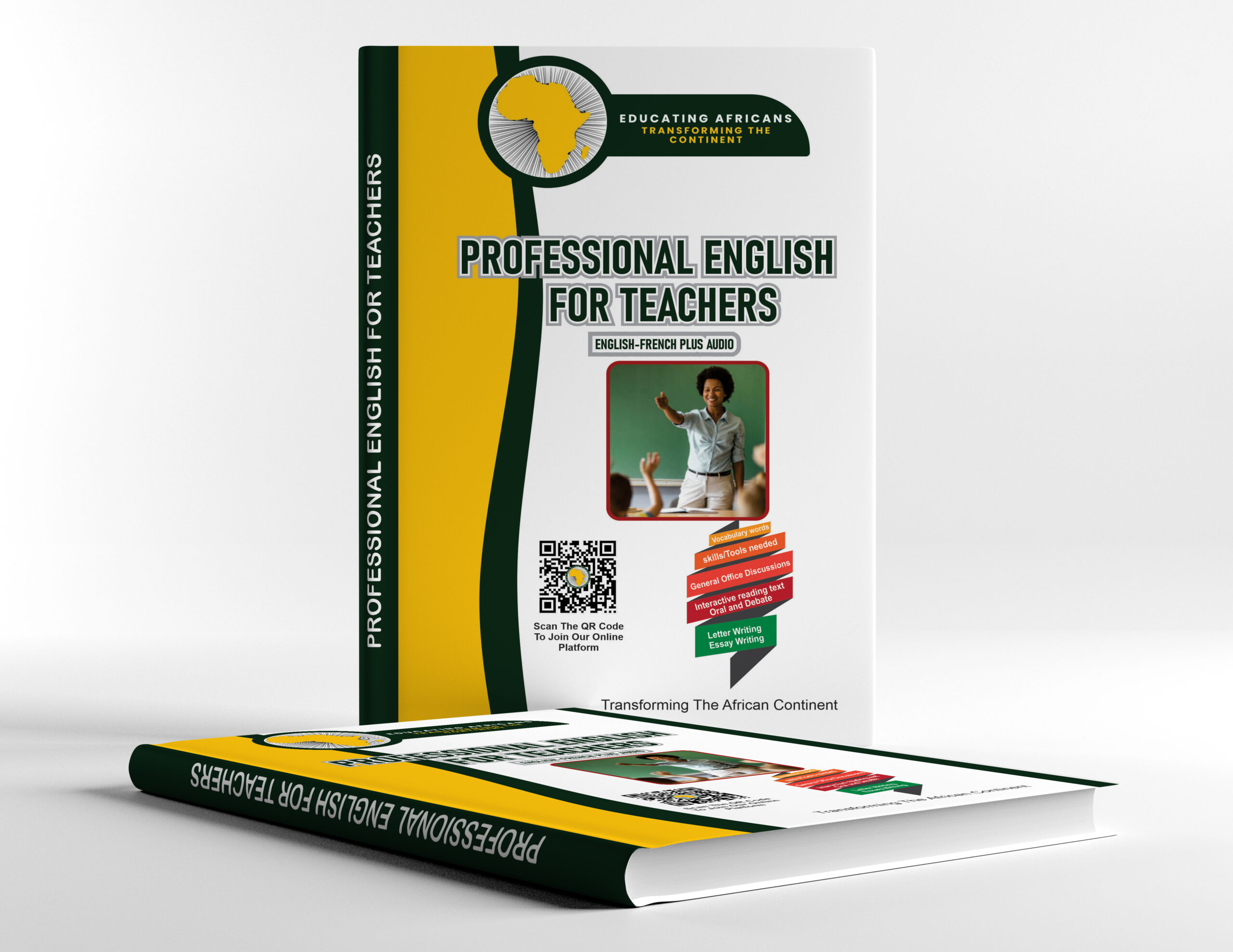 PROFESSIONAL ENGLISH FOR TEACHERS